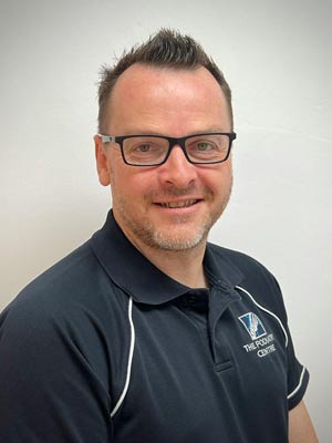 Chris Webb of the Podiatry Centre - Chichester podiatrist chris webb